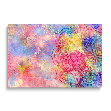 HAPPY MANDALA
